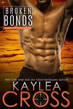 broken bonds book cover image