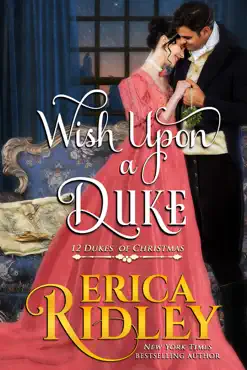 wish upon a duke book cover image
