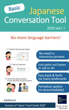 japanese conversation tool basic book cover image