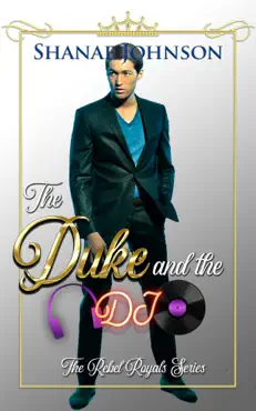 the duke and the dj book cover image