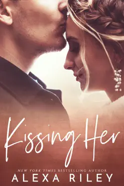 kissing her book cover image