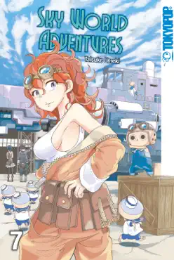 sky world adventures 07 book cover image