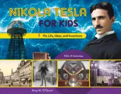 nikola tesla for kids book cover image