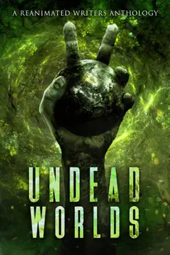 undead worlds 2 book cover image