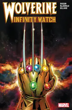 wolverine book cover image