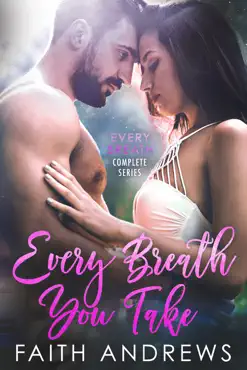every breath you take - complete series book cover image
