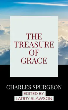 the treasure of grace book cover image