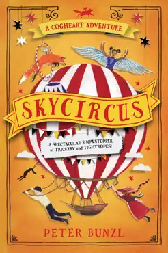 skycircus book cover image