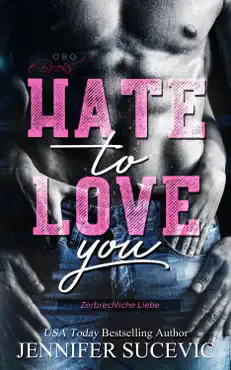 hate to love you imagen de la portada del libro
