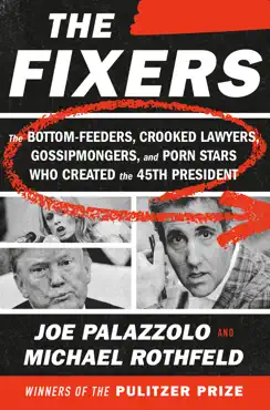 the fixers book cover image