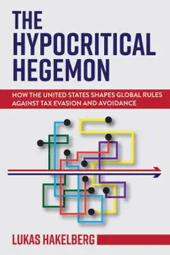 the hypocritical hegemon book cover image