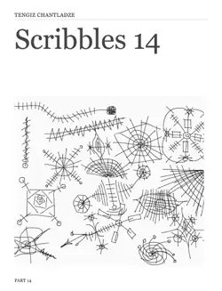 scribbles 14 book cover image