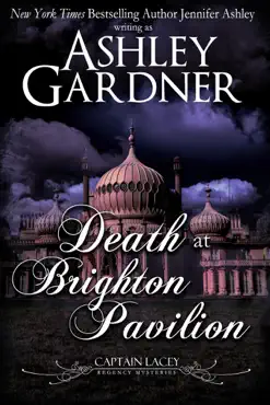 death at brighton pavilion imagen de la portada del libro