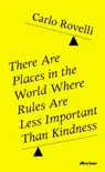 There Are Places in the World Where Rules Are Less Important Than Kindness sinopsis y comentarios