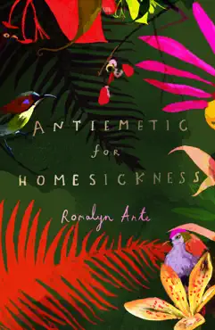 antiemetic for homesickness book cover image