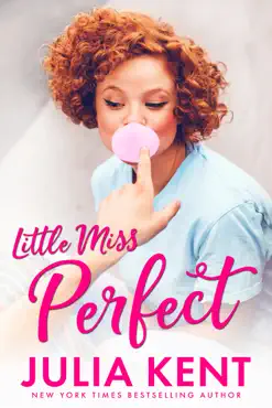 little miss perfect book cover image