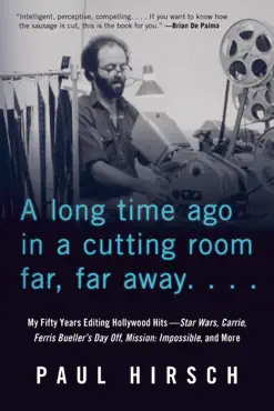 a long time ago in a cutting room far, far away book cover image