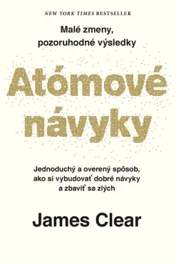 atómové návyky book cover image