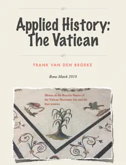 applied history: the vatican book cover image
