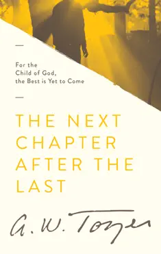 the next chapter after the last book cover image