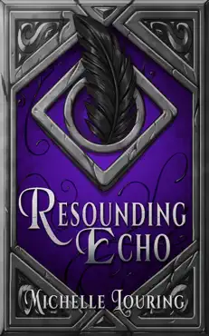 resounding echo book cover image