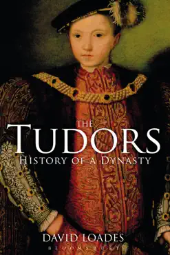 the tudors book cover image