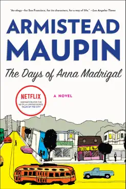 the days of anna madrigal book cover image