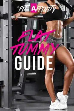 30 day flat tummy guide book cover image