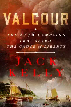valcour book cover image