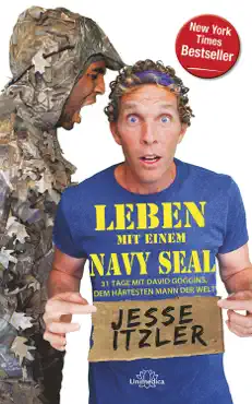 leben mit einem navy seal book cover image