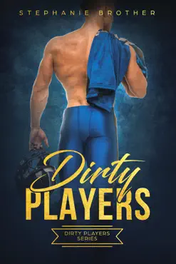 dirty players book cover image