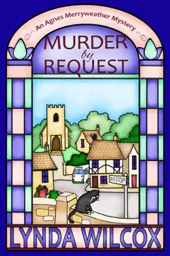 murder by request book cover image