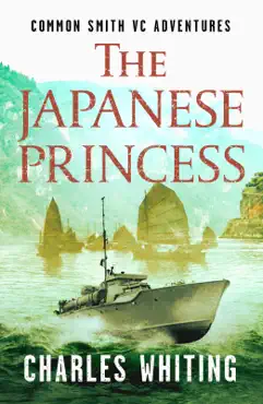 the japanese princess book cover image