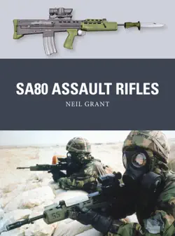 sa80 assault rifles book cover image