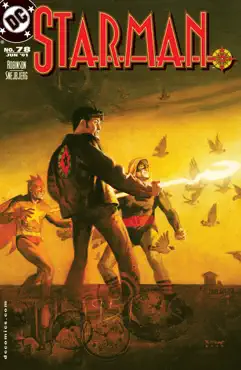 starman (1994-) #78 book cover image