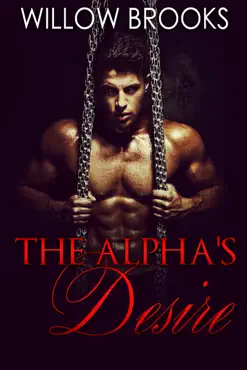 the alpha's desire book cover image