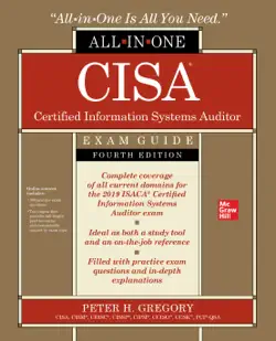 cisa certified information systems auditor all-in-one exam guide, fourth edition book cover image