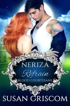 refrain - neriza - blood courtesans book cover image
