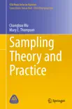 Sampling Theory and Practice sinopsis y comentarios