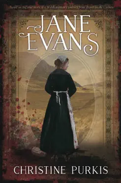 jane evans book cover image