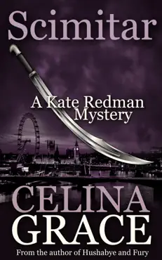 scimitar (a kate redman mystery: book 12) book cover image