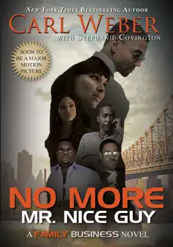 no more mr. nice guy book cover image
