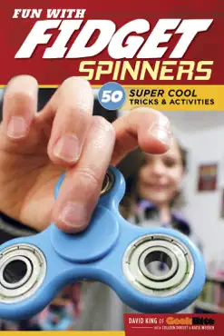fun with fidget spinners book cover image