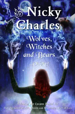 wolves, witches and bears...oh my! book cover image
