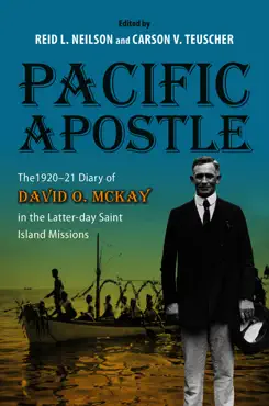 pacific apostle book cover image