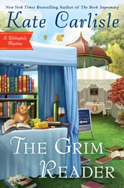 the grim reader book cover image