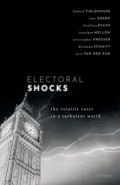 electoral shocks imagen de la portada del libro