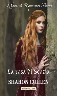 la rosa di scozia book cover image