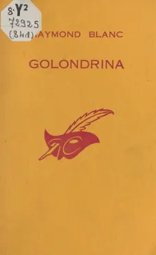 golondrina book cover image