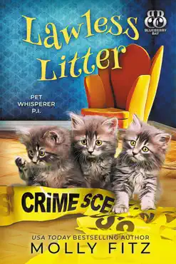lawless litter book cover image